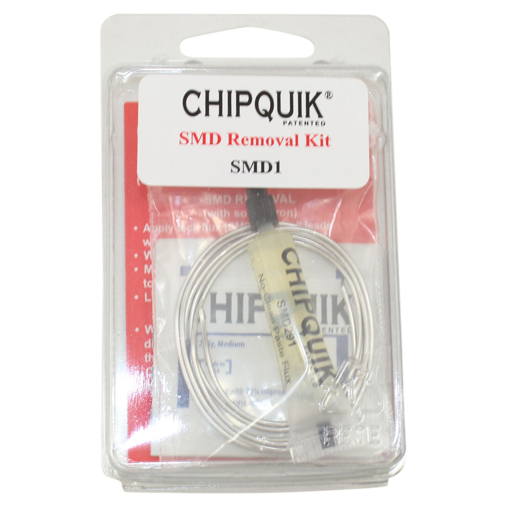 ChipQuik SMD Removal Kit